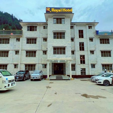 Royal Hotel Naran Εξωτερικό φωτογραφία