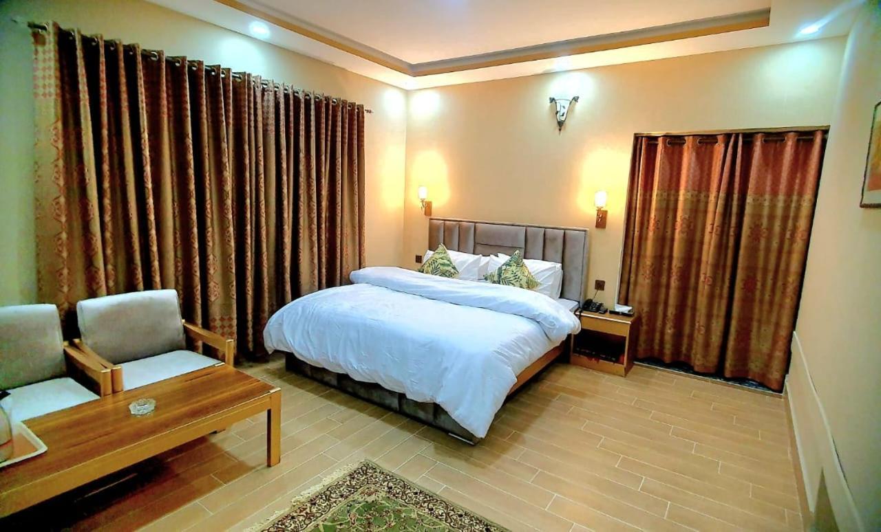 Royal Hotel Naran Εξωτερικό φωτογραφία