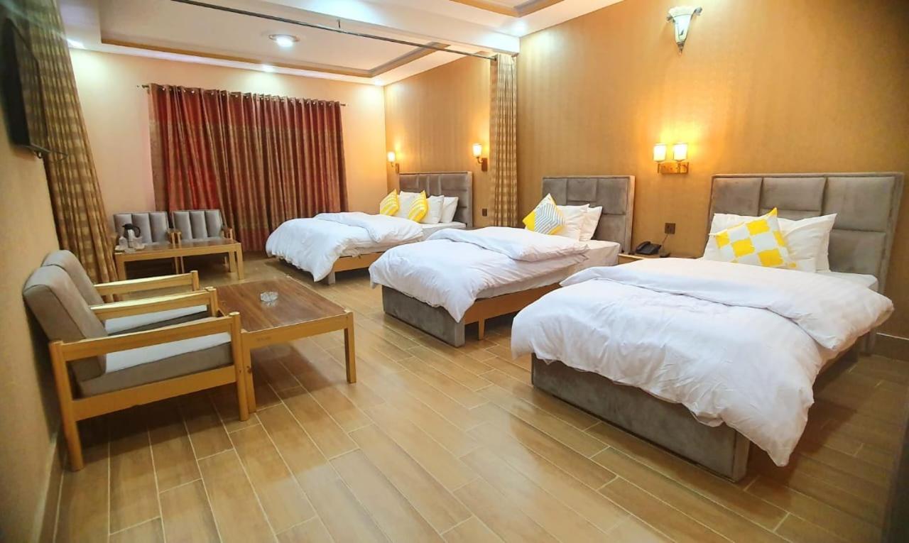 Royal Hotel Naran Εξωτερικό φωτογραφία