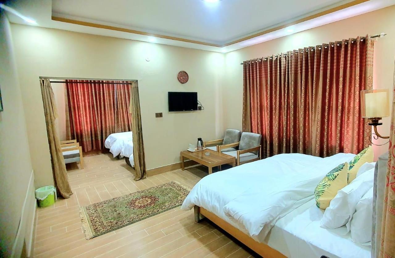 Royal Hotel Naran Εξωτερικό φωτογραφία