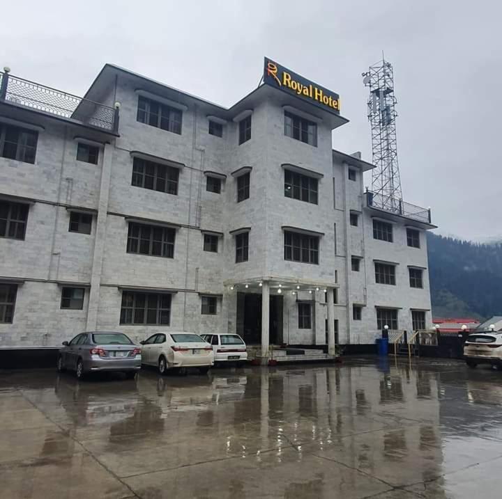 Royal Hotel Naran Εξωτερικό φωτογραφία