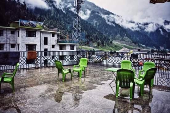 Royal Hotel Naran Εξωτερικό φωτογραφία