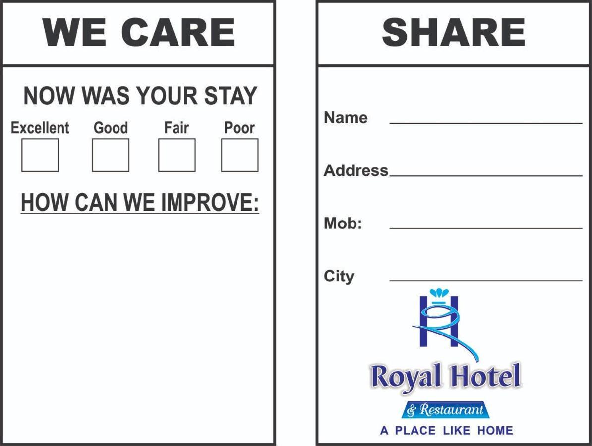 Royal Hotel Naran Εξωτερικό φωτογραφία