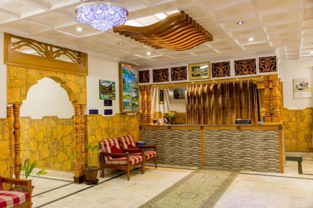 Royal Hotel Naran Εξωτερικό φωτογραφία
