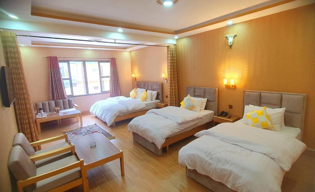 Royal Hotel Naran Εξωτερικό φωτογραφία