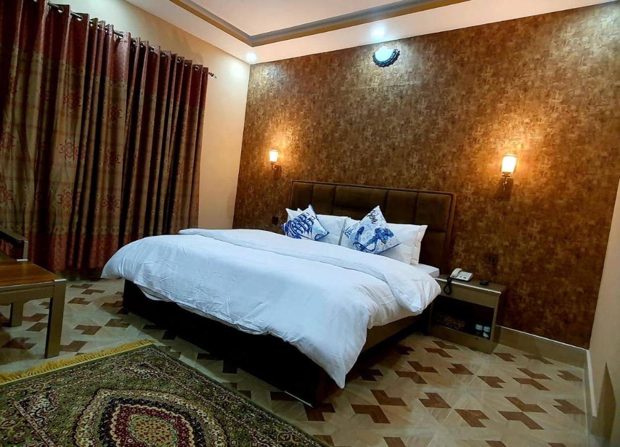Royal Hotel Naran Εξωτερικό φωτογραφία