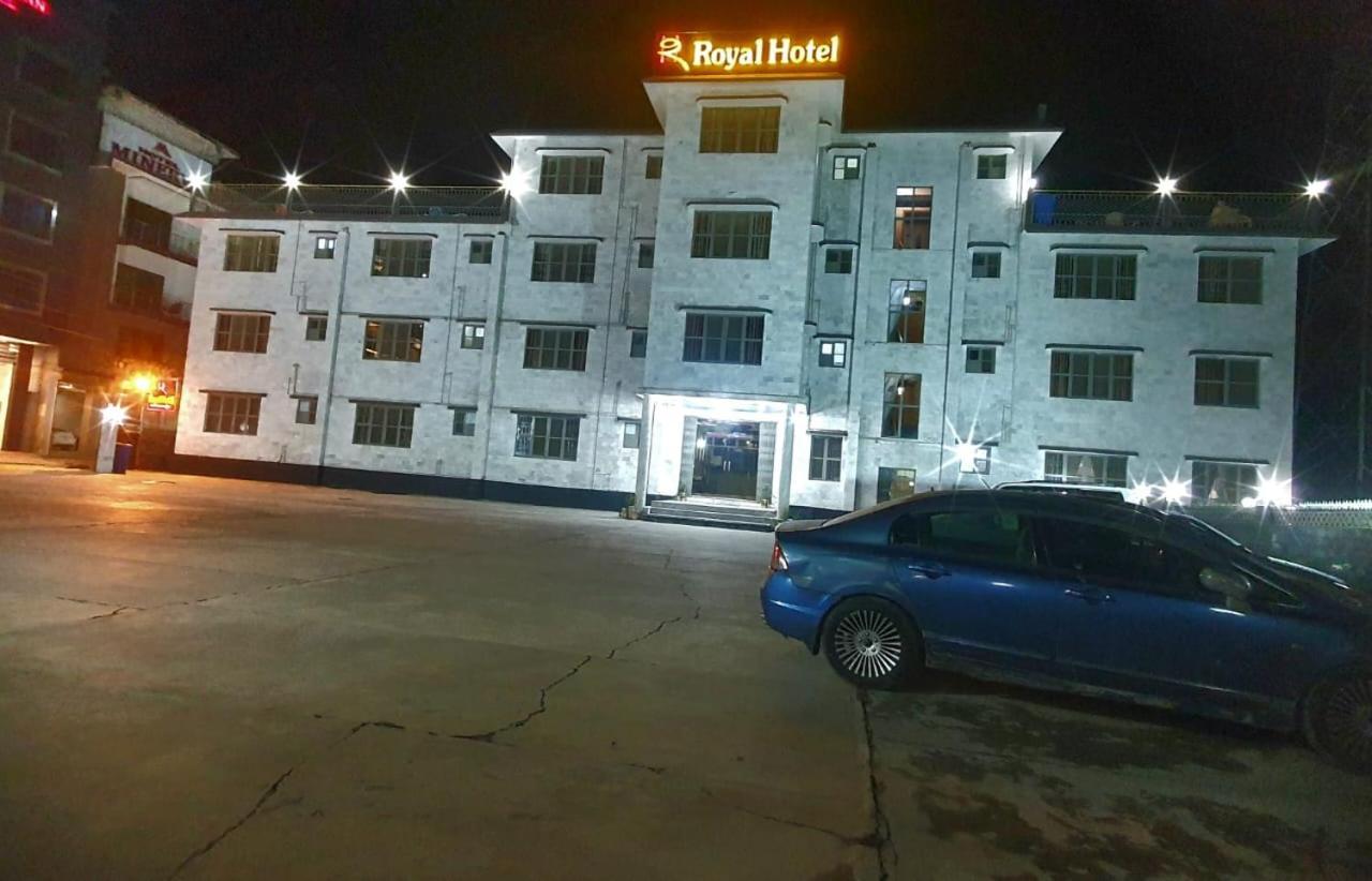 Royal Hotel Naran Εξωτερικό φωτογραφία