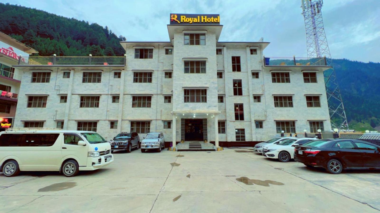 Royal Hotel Naran Εξωτερικό φωτογραφία