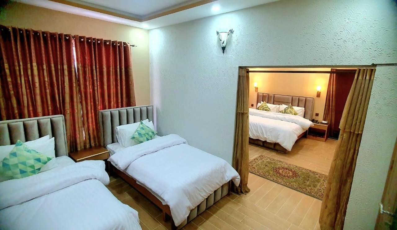 Royal Hotel Naran Εξωτερικό φωτογραφία