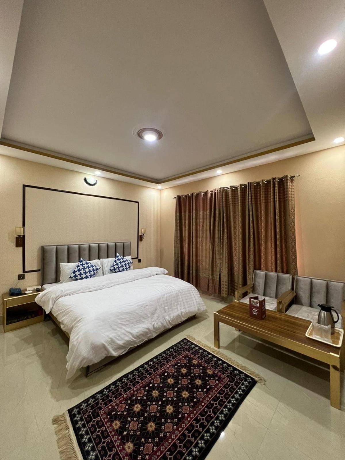 Royal Hotel Naran Εξωτερικό φωτογραφία