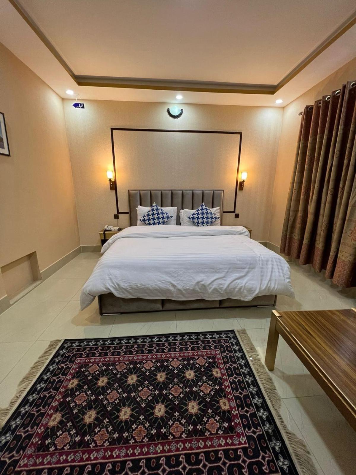 Royal Hotel Naran Εξωτερικό φωτογραφία